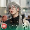 Hi3Rd: Su Cosplay Red Contact Lenses