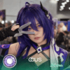 Hsr : Acheron Cosplay Contacts