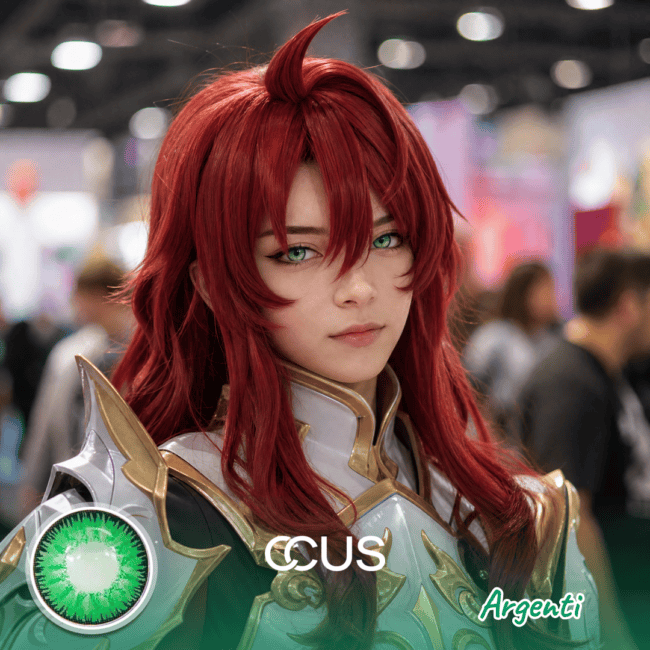 HSR : Argenti Cosplay Contacts