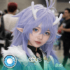 Hsr : Bailu Cosplay Contacts