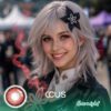 Hsr : Evernight Cosplay Contacts - Ccus Eyewear · Premium Colored Contacts Hsr : Evernight Cosplay Contacts