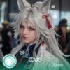 Hsr : Feixiao Cosplay Contacts - Ccus Eyewear · Premium Colored Contacts Hsr : Feixiao Cosplay Contacts