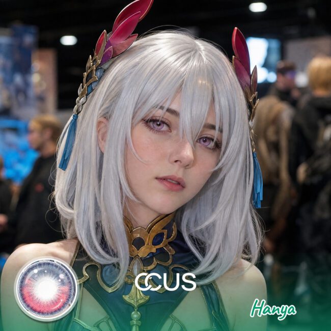 HSR : Hanya Cosplay Contacts