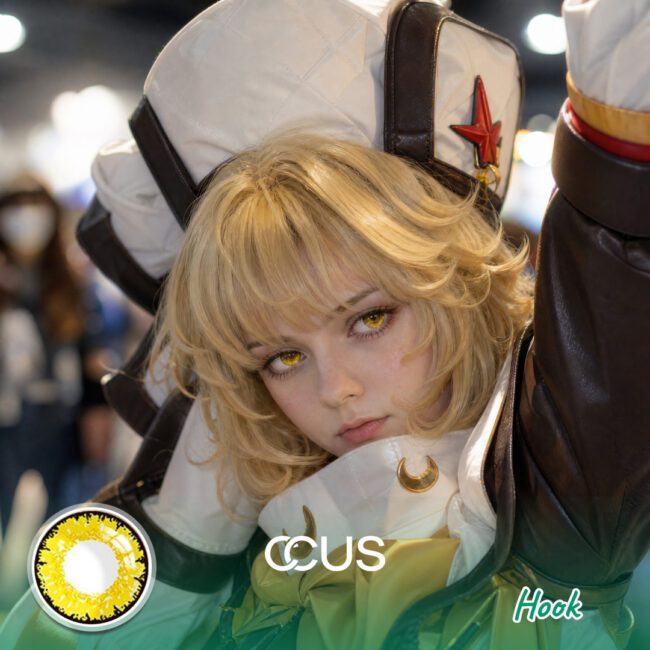 HSR : Hook Cosplay Contacts