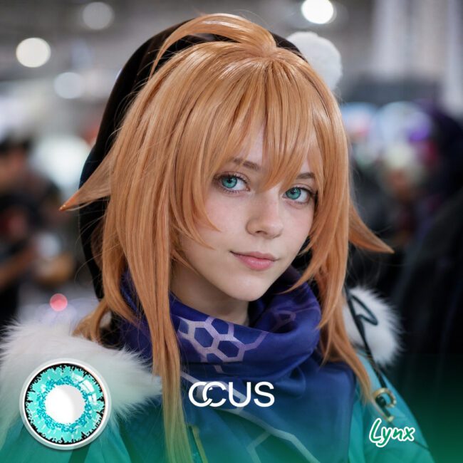 HSR : Lynx Cosplay Contacts