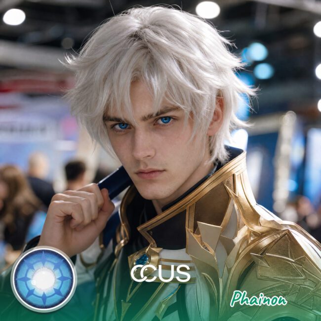 HSR : Phainon Cosplay Contacts