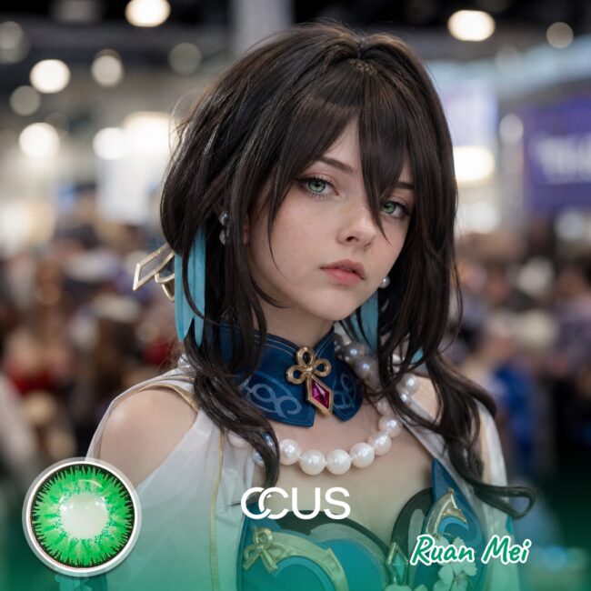 HSR : Ruan Mei Cosplay Contacts