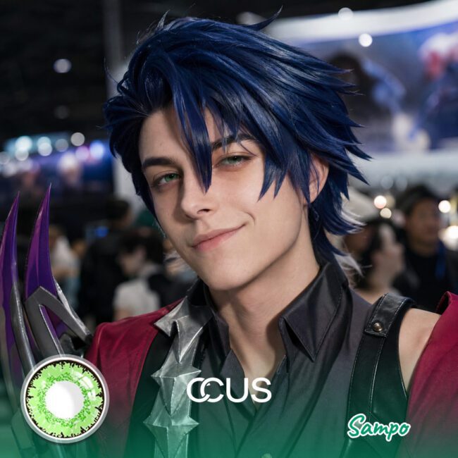 HSR : Sampo Cosplay Contacts