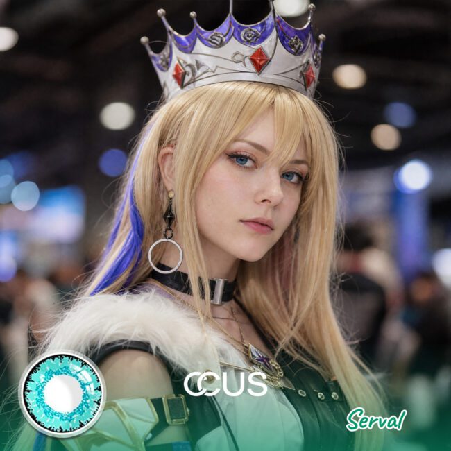 HSR : Serval Cosplay Contacts