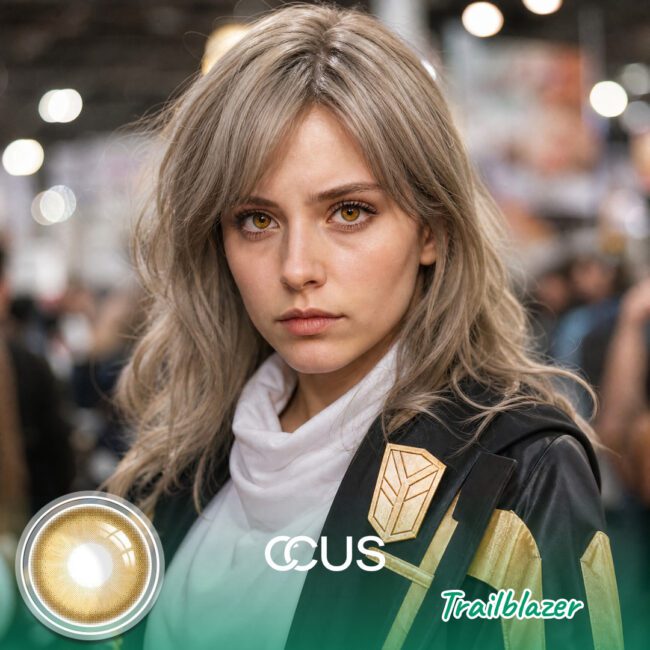 HSR : Trailblazer Cosplay Contacts