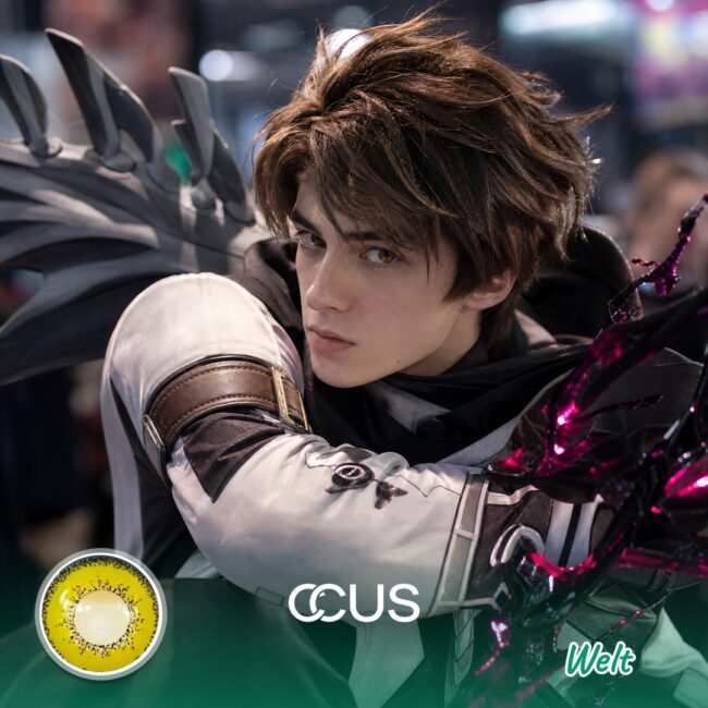 HSR : Welt Cosplay Contacts