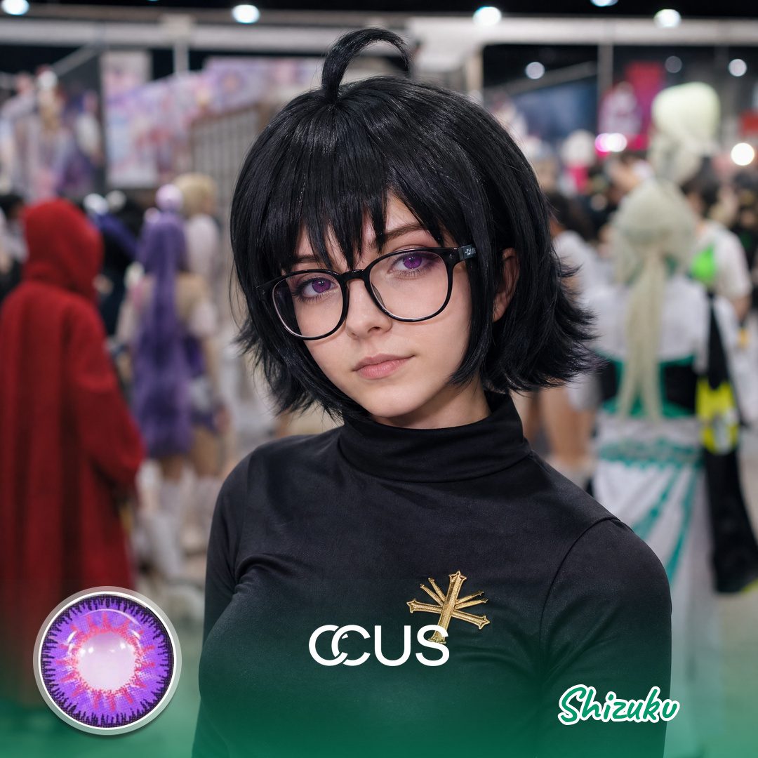 Shizuku Cosplay Contact Lenses | Ccus Eyewear