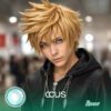 Kh : Roxas Cosplay Contact Lenses