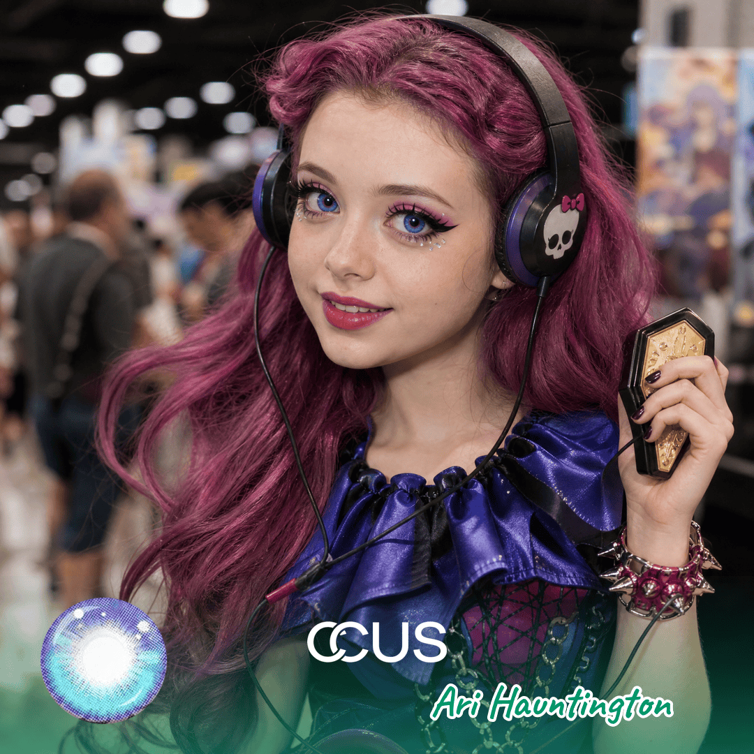 Mh Ari Hauntington Cosplay Contact Lenses Hero Image