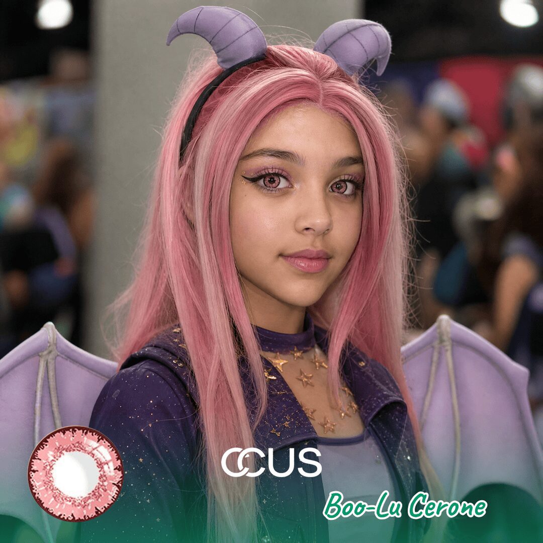 MH Boo-Lu Cerone Cosplay Contact Lenses hero image