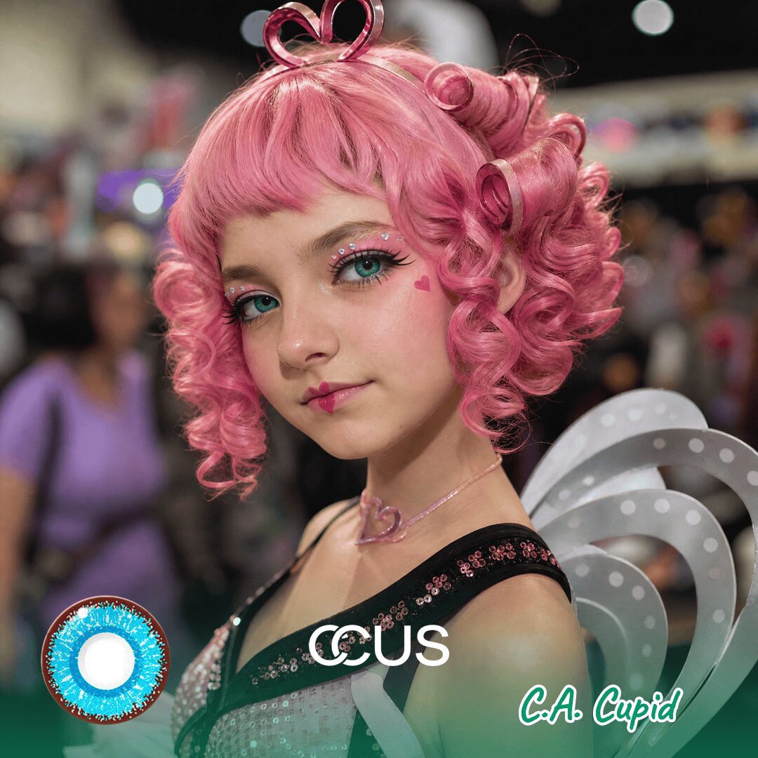 MH C.A. Cupid Cosplay Contact Lenses hero image