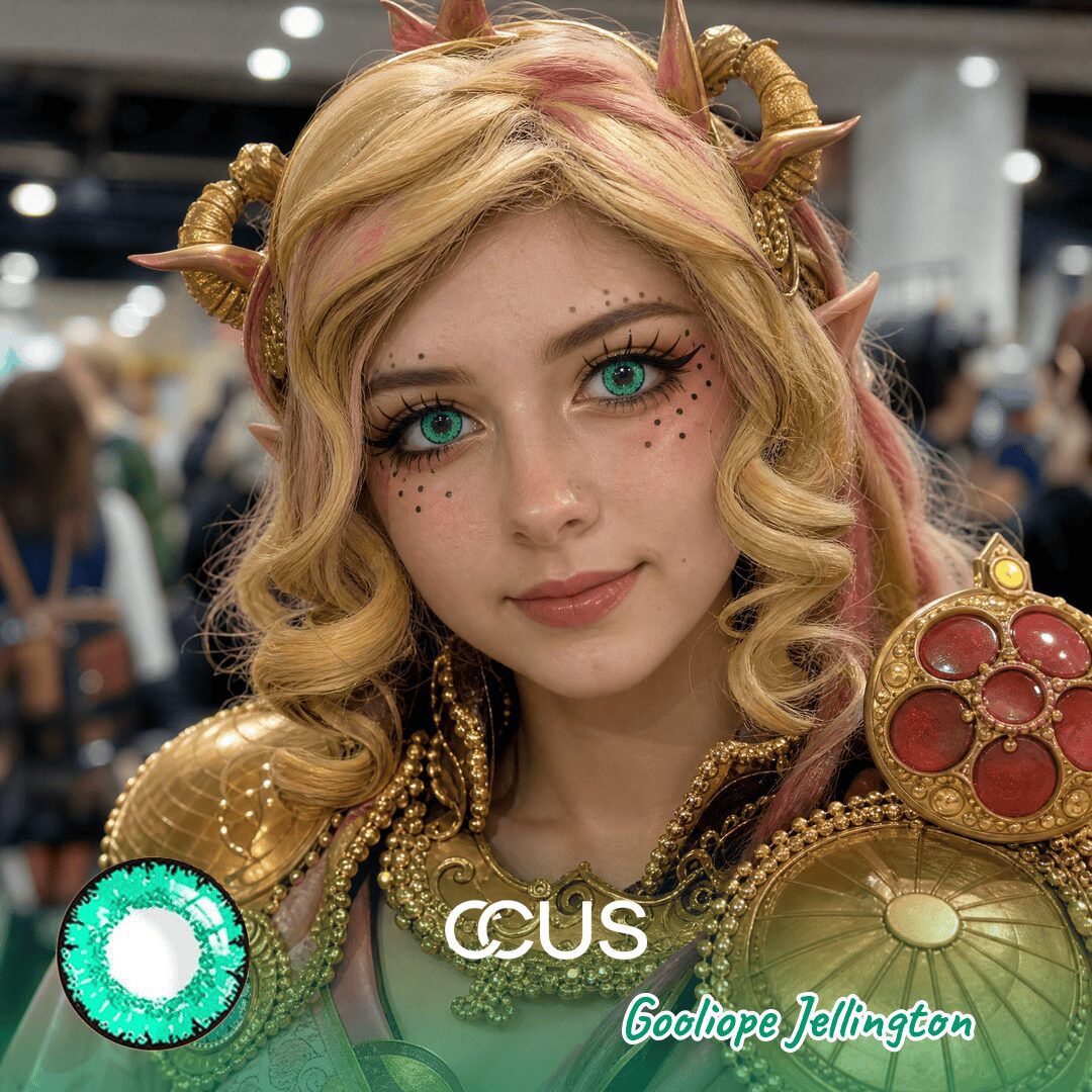 MH Gooliope Jellington Cosplay Contact Lenses hero image