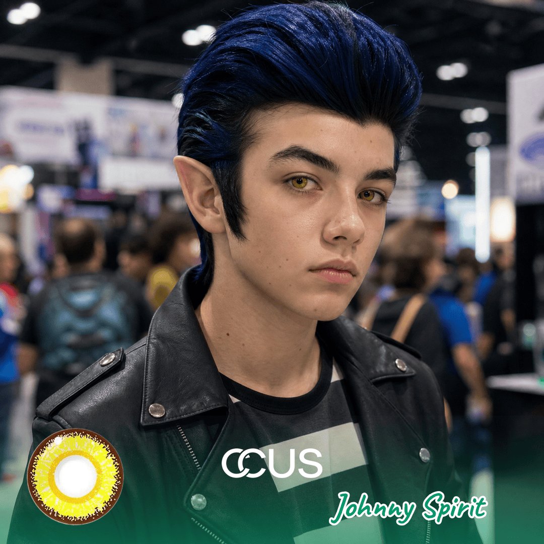 Mh Johnny Spirit Cosplay Contact Lenses Hero Image