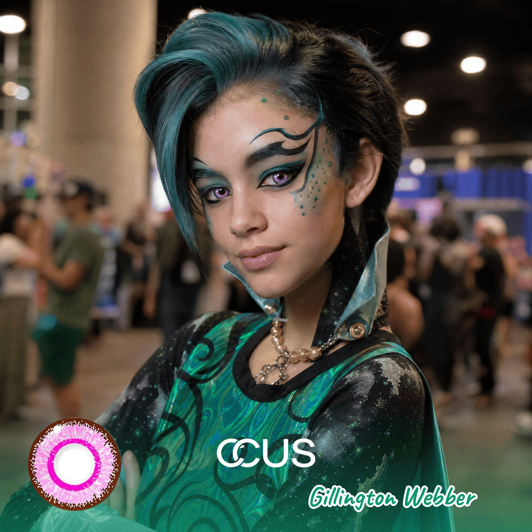 Mh Gillington Webber Cosplay Contact Lenses Hero Image