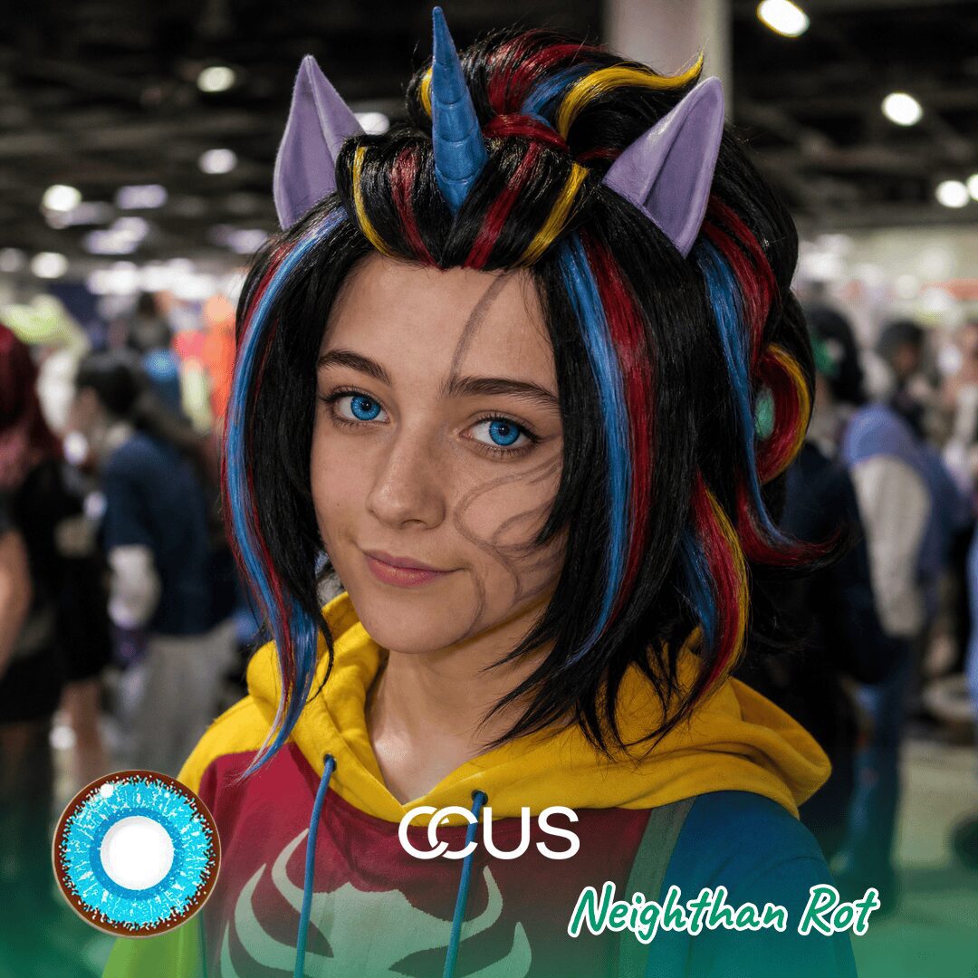 MH Neighthan Rot Cosplay Contact Lenses hero image
