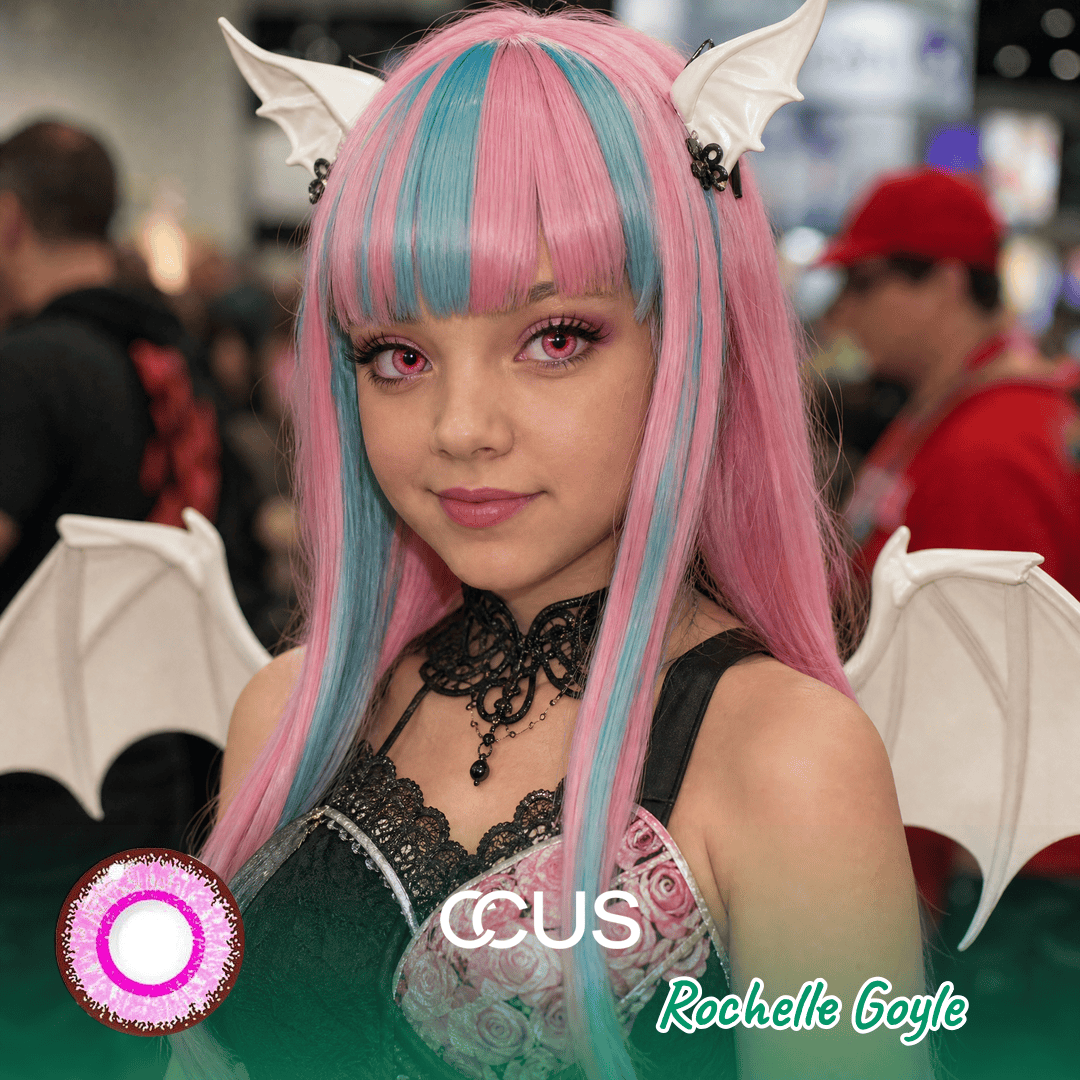 Mh Rochelle Goyle Cosplay Contact Lenses Hero Image