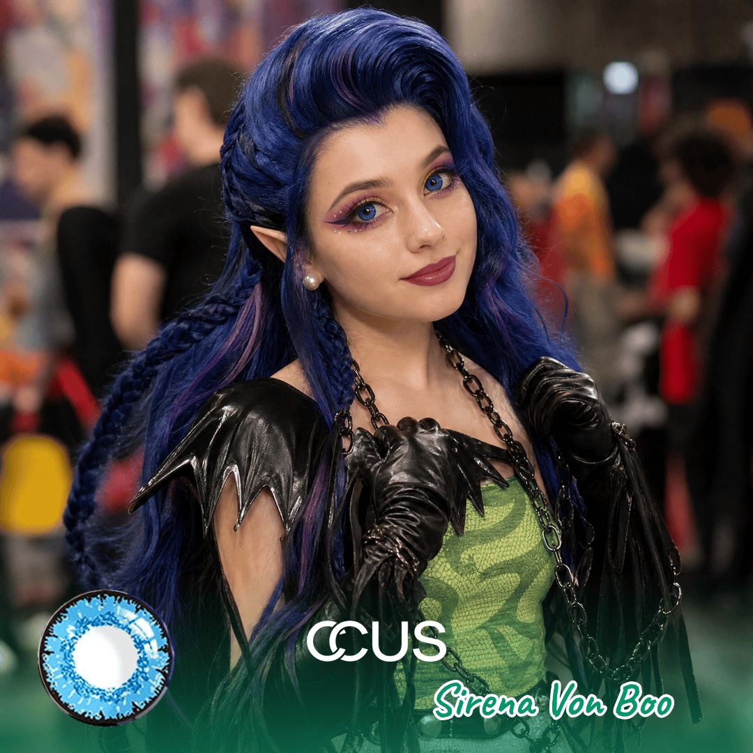 Mh Sirena Von Boo Cosplay Contact Lenses Hero Image