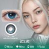 Rainshadow Oceanic Blue Contact Lenses