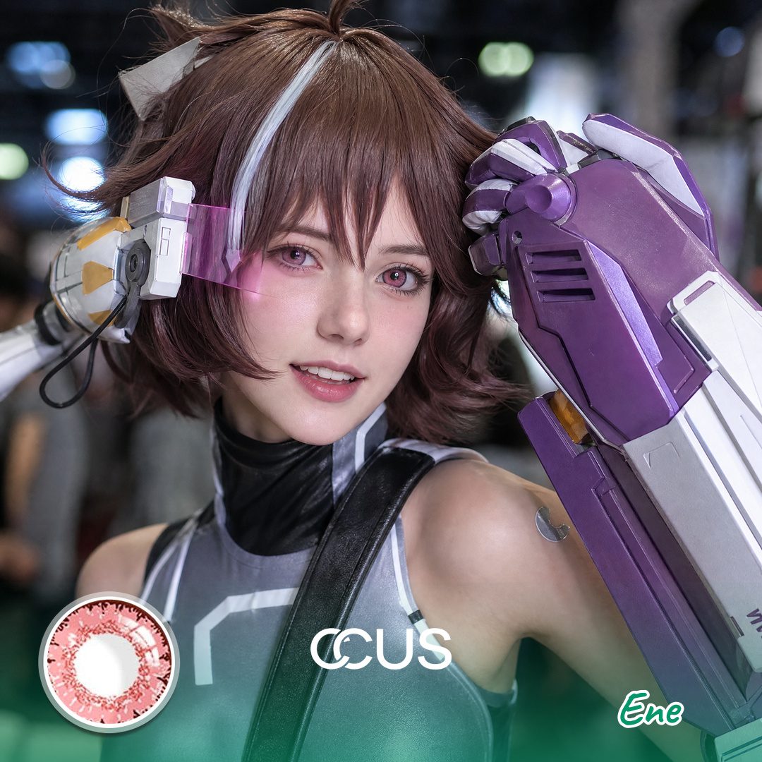 Ene Cosplay Contact Lenses | Ccus Eyewear