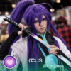 Kamui Gakupo Cosplay Contact Lenses
