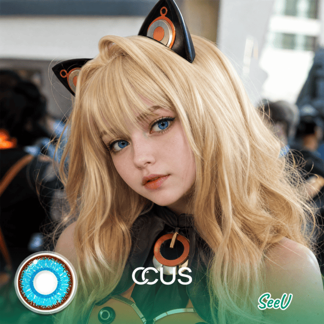 SeeU Cosplay Contact Lenses