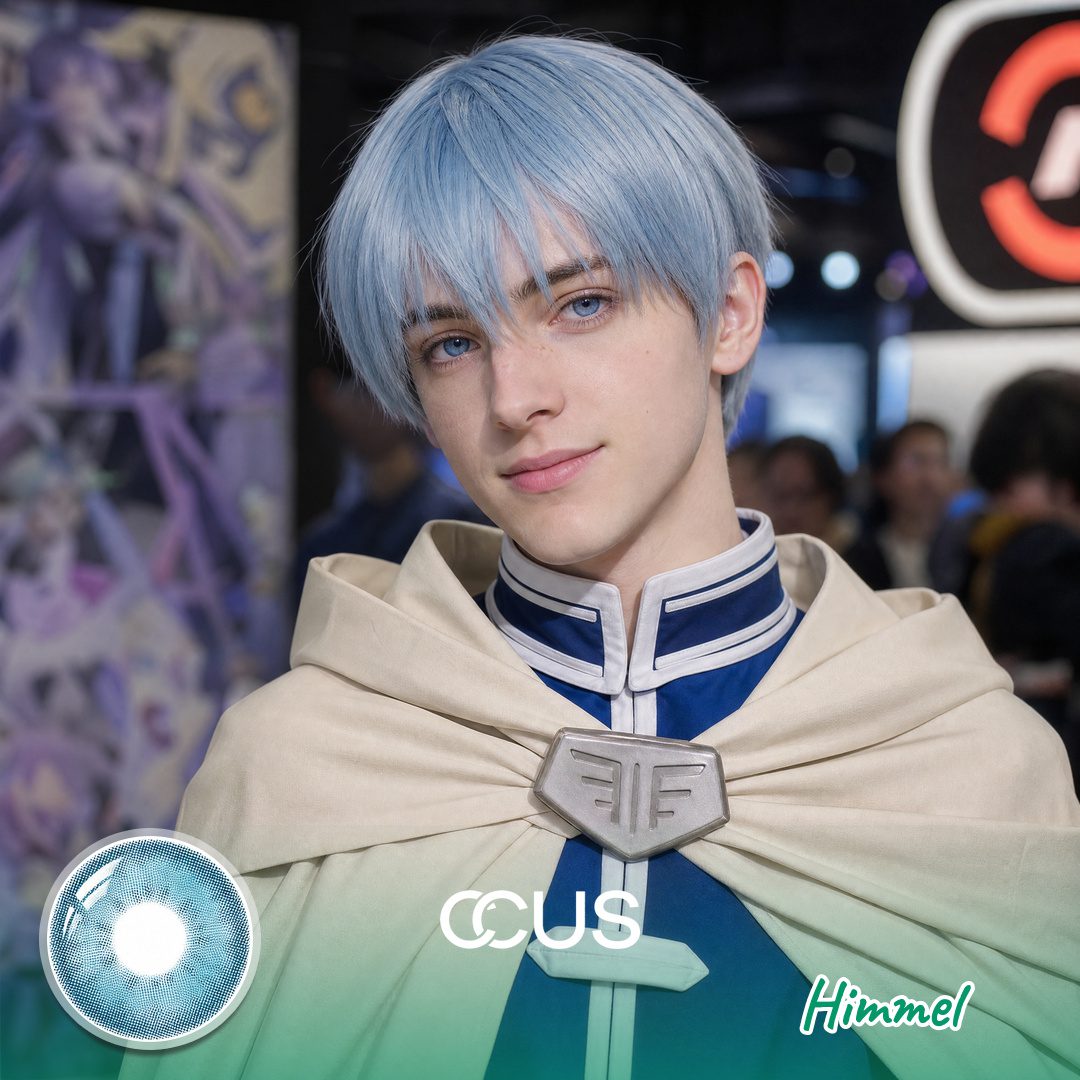 Himmel Cosplay Contact Lenses | Ccus Eyewear