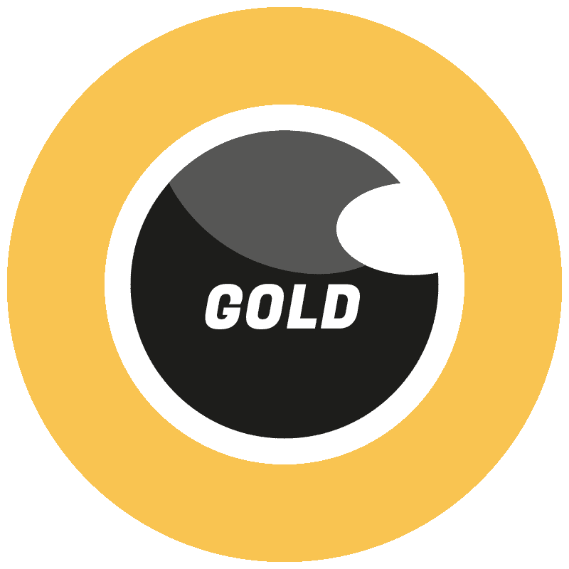 Gold Colored Contacts - CCUS Eyewear | Premium Colored Contacts