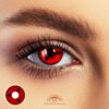Three Tomoe Sharingan Contacts - Colored Contacts Three Tomoe Sharingan Contacts