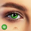 Ai Kotoba Anime Eye Green Colored Contacts - Colored Contacts Ai Kotoba Anime Eye Green Colored Contacts