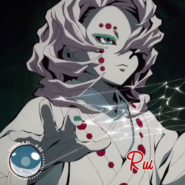 Rui Halloween Contacts