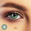 Harajuku Storm Green Anime Colored Contacts - Colored Contacts Harajuku Storm Green Anime Colored Contacts