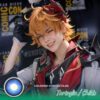Gi : Tartaglia / Childe Cosplay Contacts