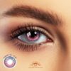 Babe Anime Pink Colored Contacts - Colored Contacts Babe Anime Pink Colored Contacts