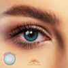 Mercury Blue Colored Contacts - Colored Contacts Mercury Blue Colored Contacts