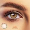 Royal Vanilla II Brown Colored Contacts