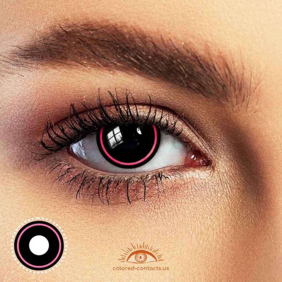 Tokyo Ghoul Cosplay Colored Contact Lenses