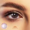 Wonderland Purple Colored Contacts - Colored Contacts Wonderland Purple Colored Contacts