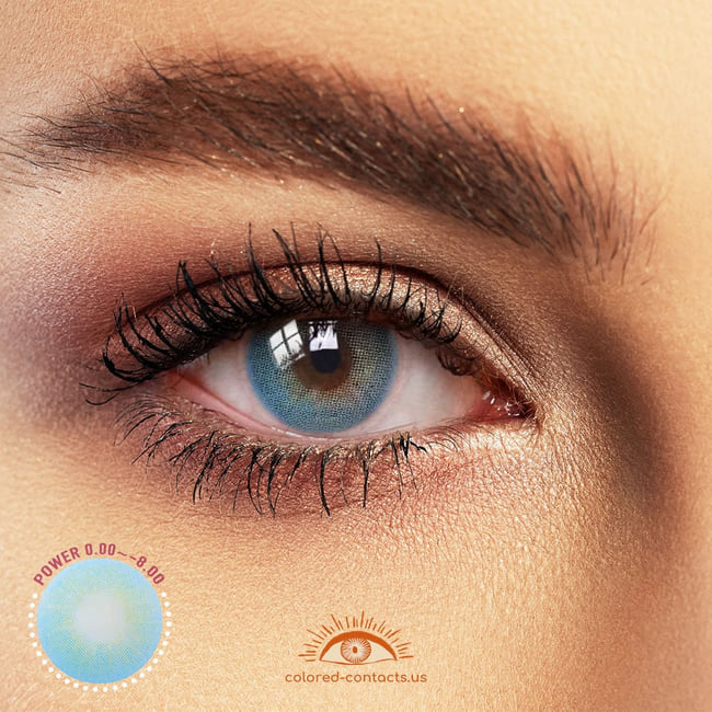Mh : Kipling Cosplay Contact Lenses - Ccus Eyewear · Premium Colored Contacts Queen Blue Colored Contacts