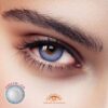 Petrichor Blue Grey Colored Contacts - Colored Contacts Petrichor Blue Grey Colored Contacts