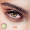 Petrichor Yellow Green Colored Contacts - Colored Contacts Petrichor Yellow Green Colored Contacts