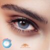 Xanadu Blue Colored Contacts