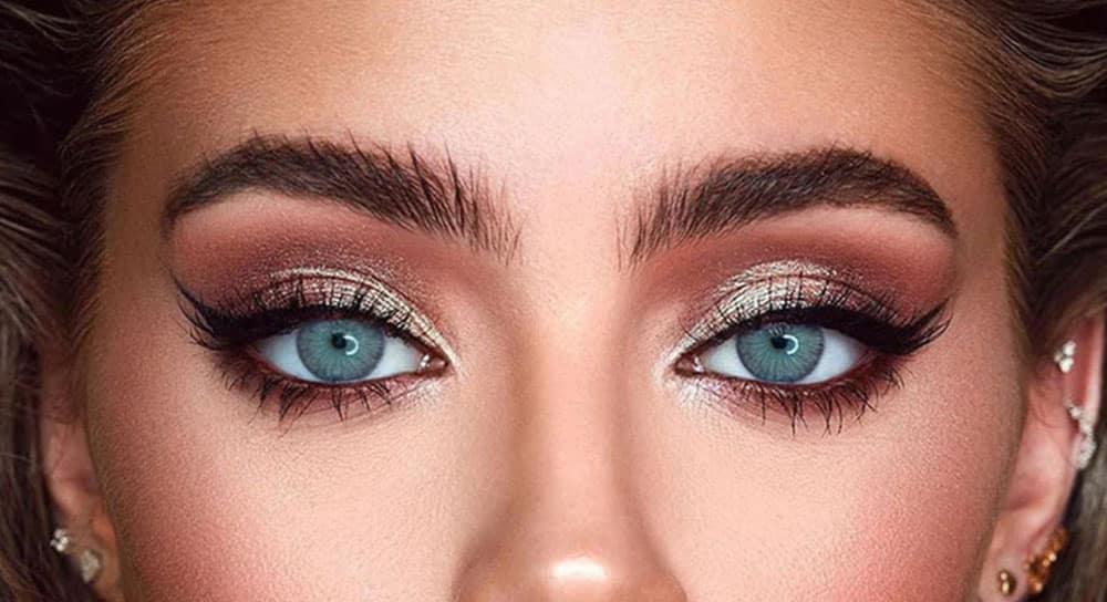 How To Choose Colored Contacts For Dark Eyes