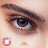 Comet Glow Red Colored Contacts - Colored Contacts Comet Glow Red Colored Contacts
