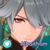 Genshin Impact Alhaitham Cosplay Contact Lenses - Colored Contacts Genshin Impact Alhaitham Cosplay Contact Lenses