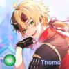 Genshin Impact Thoma Cosplay Contact Lenses - Colored Contacts Genshin Impact Thoma Cosplay Contact Lenses